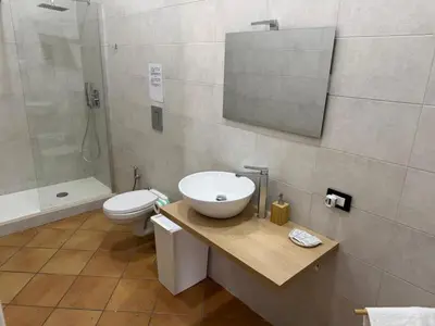 Bagno di Morant Guest Room