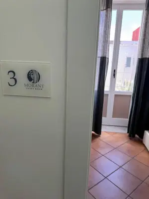 Planimetria di Morant Guest Room