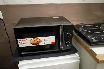 Cucina o angolo cottura di Casa Sissy