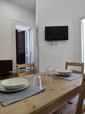 TV o dispositivi per l'intrattenimento presso Casa Alighieri