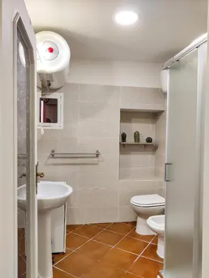 Bagno di Casa Alighieri