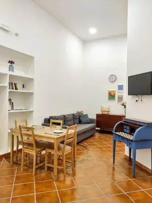 TV o dispositivi per l'intrattenimento presso Casa Alighieri