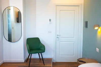 Planimetria di Marina 8