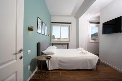 Letto o letti in una camera di Marina 8