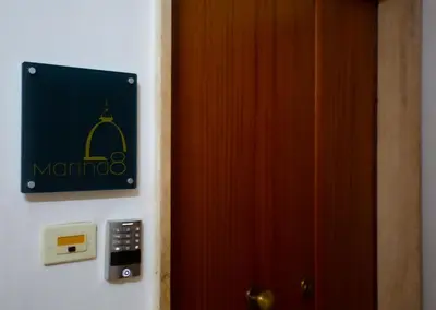 Planimetria di Marina 8