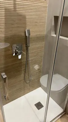 Bagno di AM Home Apartment Napoli Center