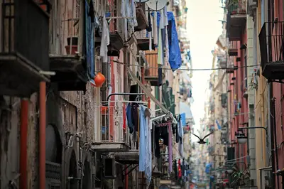 Il quartiere o una zona nella vicinanze dell'appartamento