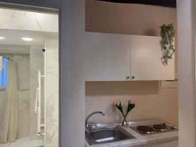 Bagno di Dimora Aragonese