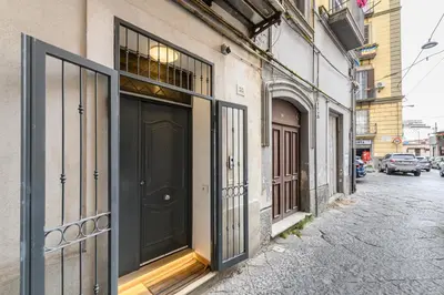 Il quartiere o una zona nella vicinanze dell'appartamento