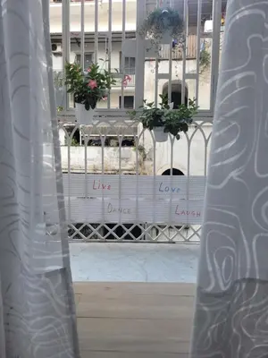 Balcone o terrazza di CasaMaria