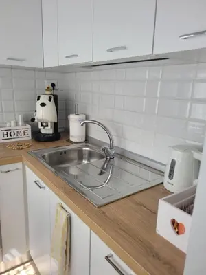 Cucina o angolo cottura di CasaMaria