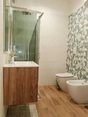 Bagno di La conchiglia Napoli