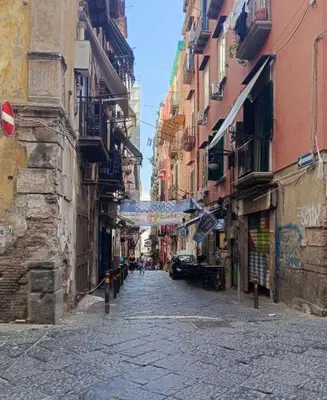 Il quartiere o una zona nella vicinanze dell'appartamento