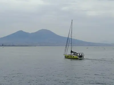 Paesaggio naturale nelle vicinanze dell'appartamento