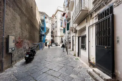 Il quartiere o una zona nella vicinanze dell'appartamento
