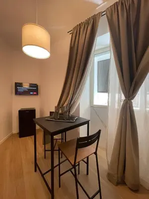 TV o dispositivi per l'intrattenimento presso Bugnato Residence