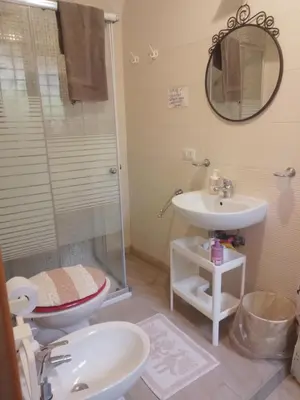 Bagno di cuore di napoli house