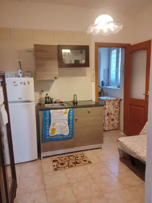 Cucina o angolo cottura di cuore di napoli house