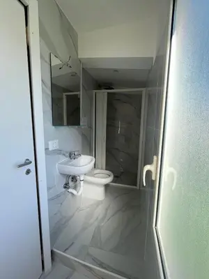 Bagno di casa la terrazza dei tribunali