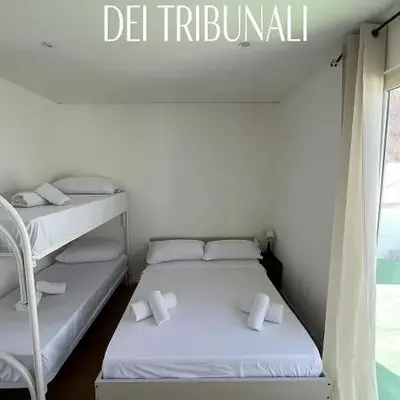 casa la terrazza dei tribunali