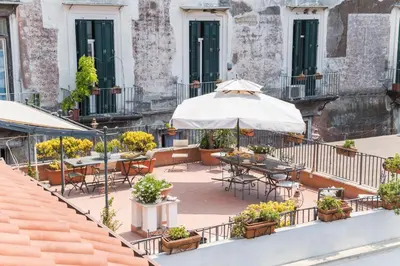 Planimetria di B&B Nilo