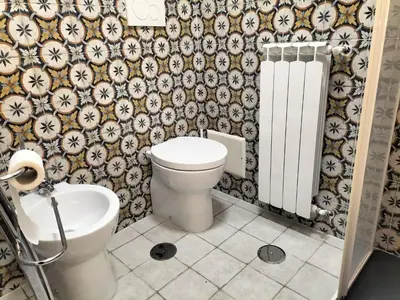 Bagno di B&B Ma.Lì.