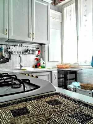 Planimetria di Casa Mia Vacanze Napoli