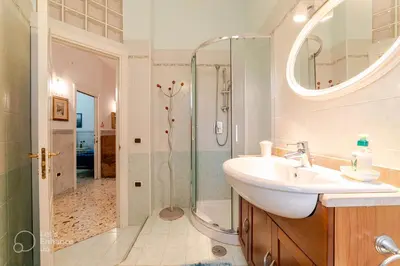 Planimetria di Casa Mia Vacanze Napoli