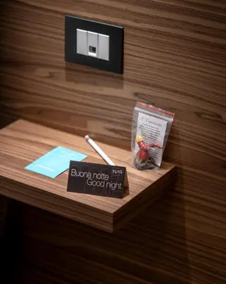 Planimetria di NAP Luxury Guest House Municipio