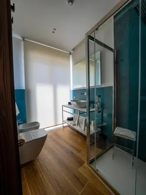 Bagno di NAP Luxury Guest House Municipio