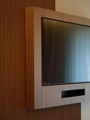 TV o dispositivi per l'intrattenimento presso NAP Luxury Guest House Municipio