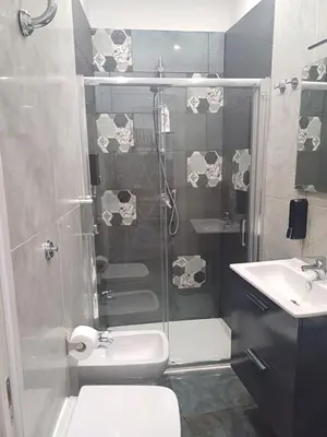 Bagno di Casa Vacanza Annamaria