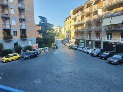 Il quartiere o una zona nella vicinanze dell'affittacamere
