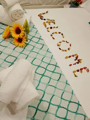 Planimetria di Sweet Rooms San Francesco
