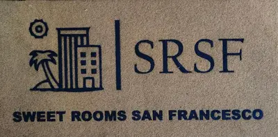 Certificato, attestato, insegna o altro documento esposto da Sweet Rooms San Francesco