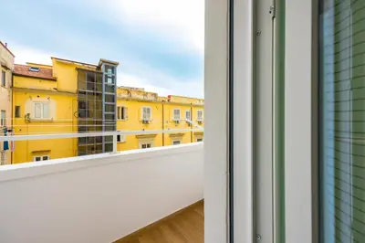 Balcone o terrazza di Il Ciucciariello Napoli