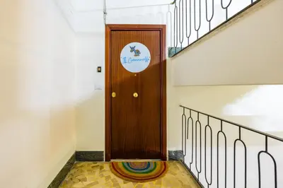 Planimetria di Il Ciucciariello Napoli
