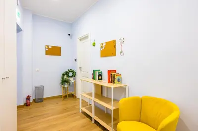 Area soggiorno di Il Ciucciariello Napoli