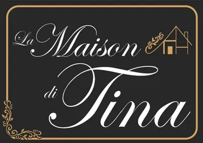 Certificato, attestato, insegna o altro documento esposto da La Maison di Tina