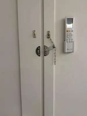 Planimetria di La Maison di Tina