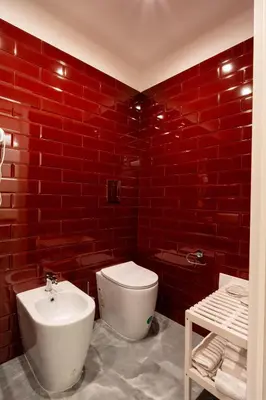 Bagno di La Maison di Tina