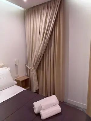 Letto o letti in una camera di La Maison di Tina