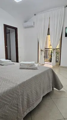 Letto o letti in una camera di una notte a napoli