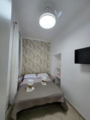 Letto o letti in una camera di una notte a napoli