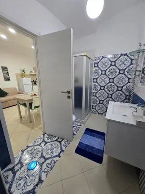 Planimetria di una notte a napoli