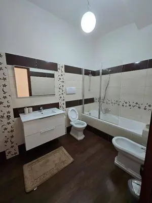 Bagno di una notte a napoli