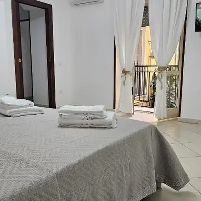 una notte a napoli