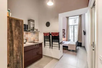 Cucina o angolo cottura di NextStopPignasecca