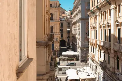 Edificio in cui si trova l'appartamento