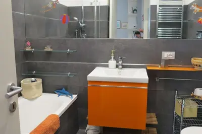 Bagno di Nea Parthenope apartment